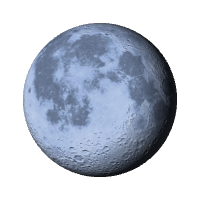 十六夜・寝待月（下弦へ向かう月）